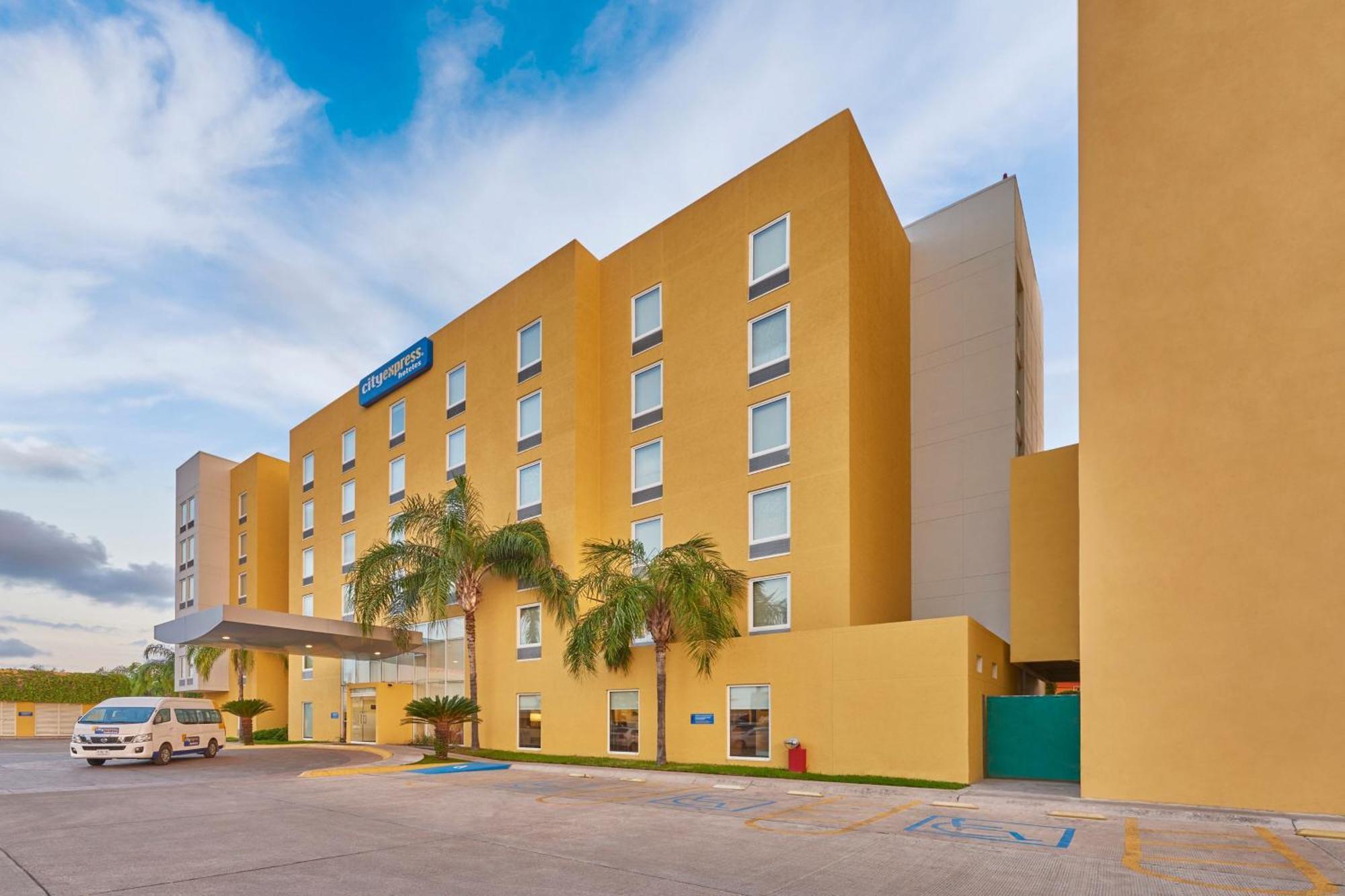 City Express By Marriott ماساتلان المظهر الخارجي الصورة