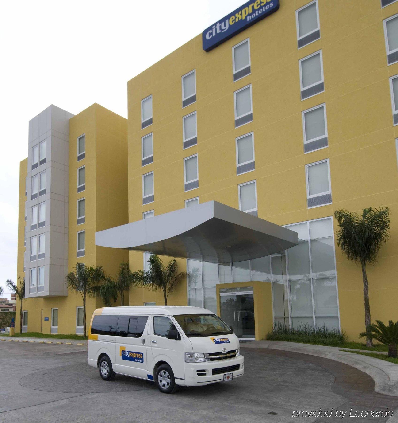 City Express By Marriott ماساتلان المظهر الخارجي الصورة