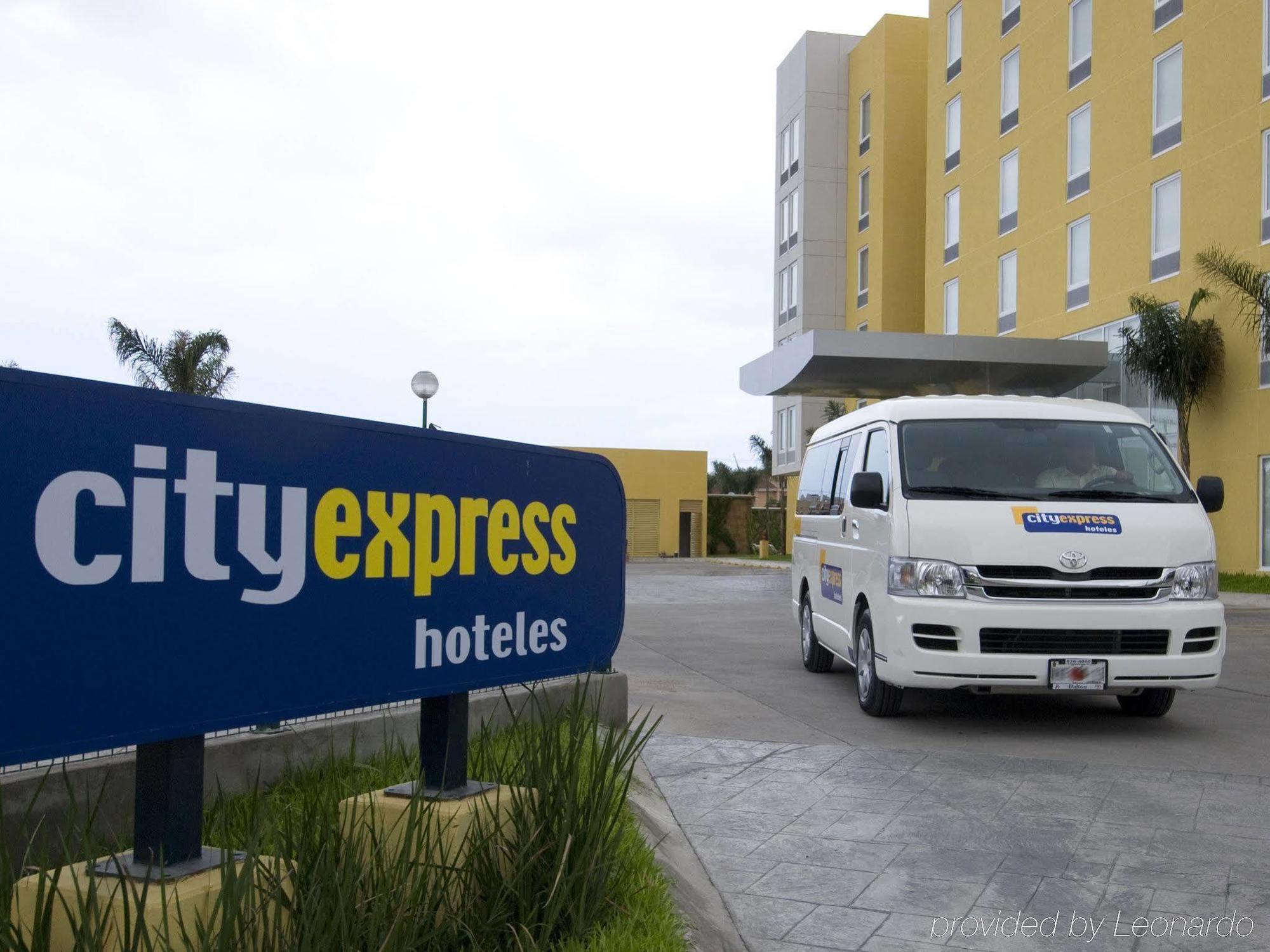 City Express By Marriott ماساتلان المظهر الخارجي الصورة
