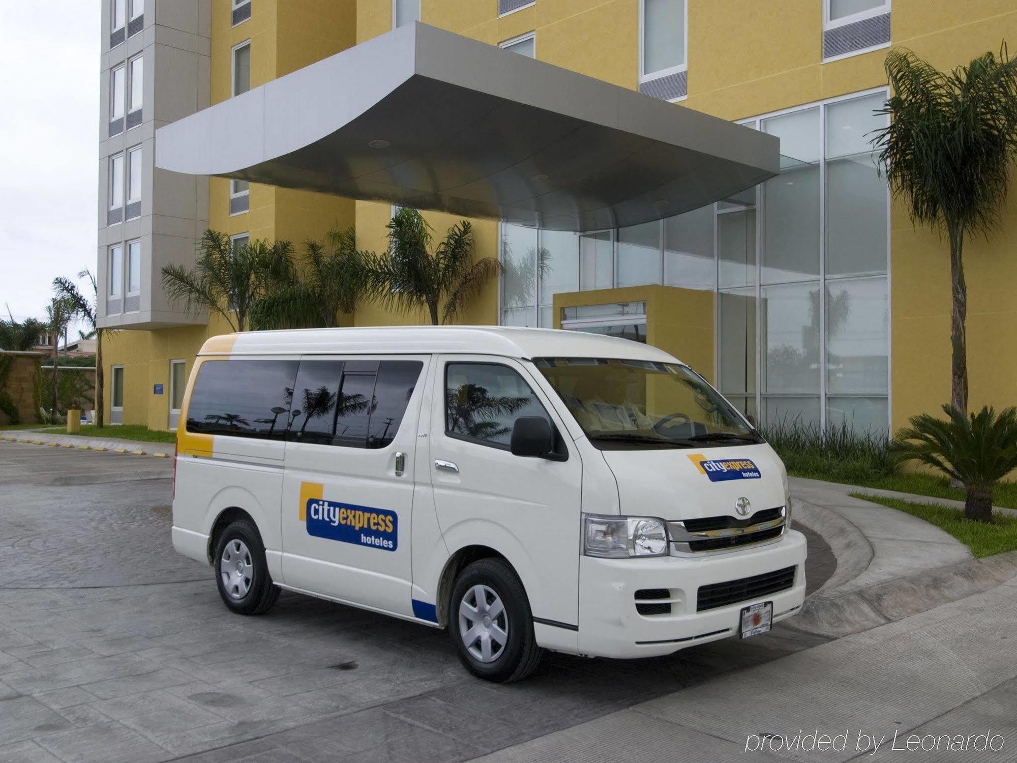 City Express By Marriott ماساتلان المظهر الخارجي الصورة