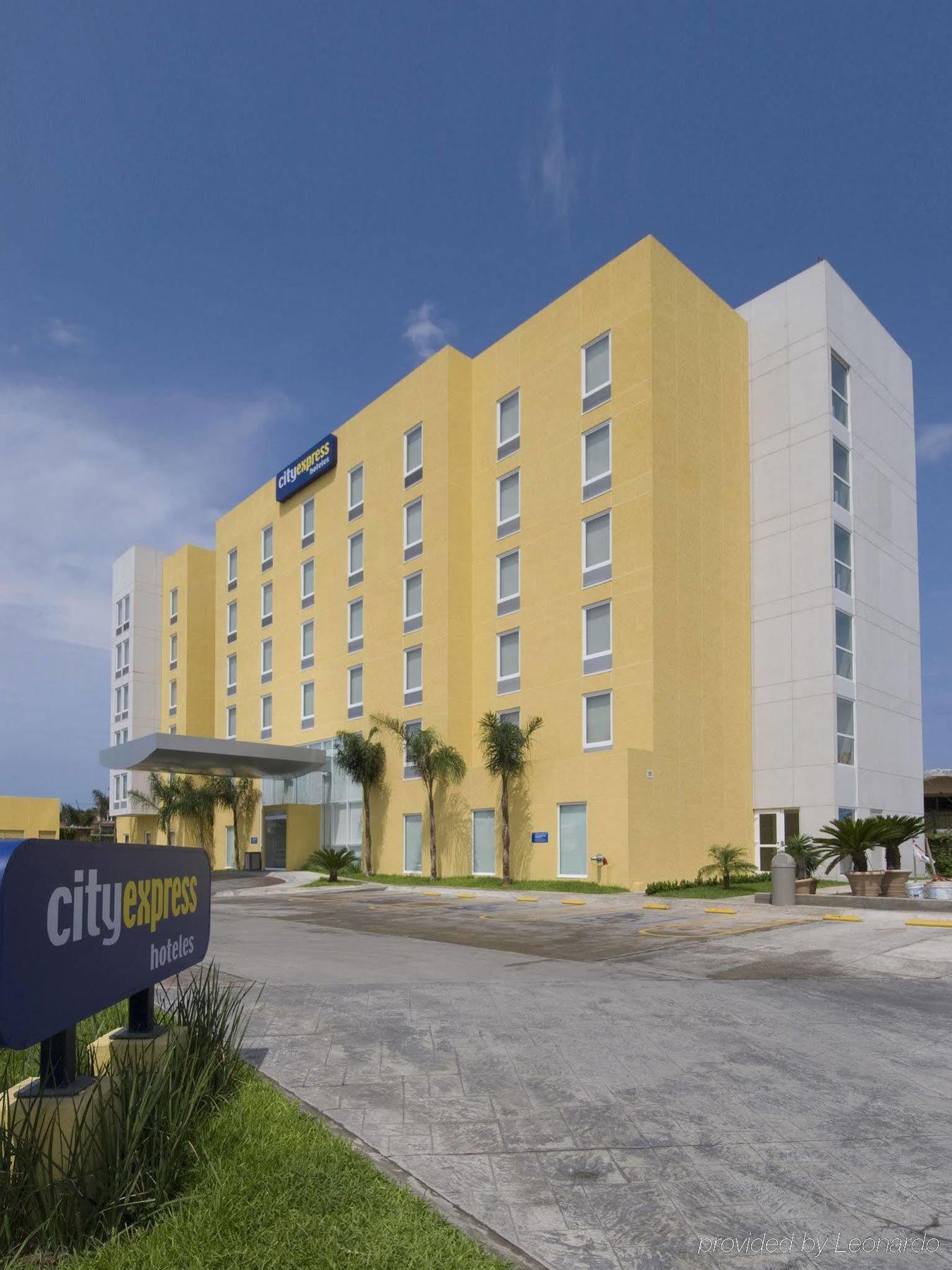 City Express By Marriott ماساتلان المظهر الخارجي الصورة