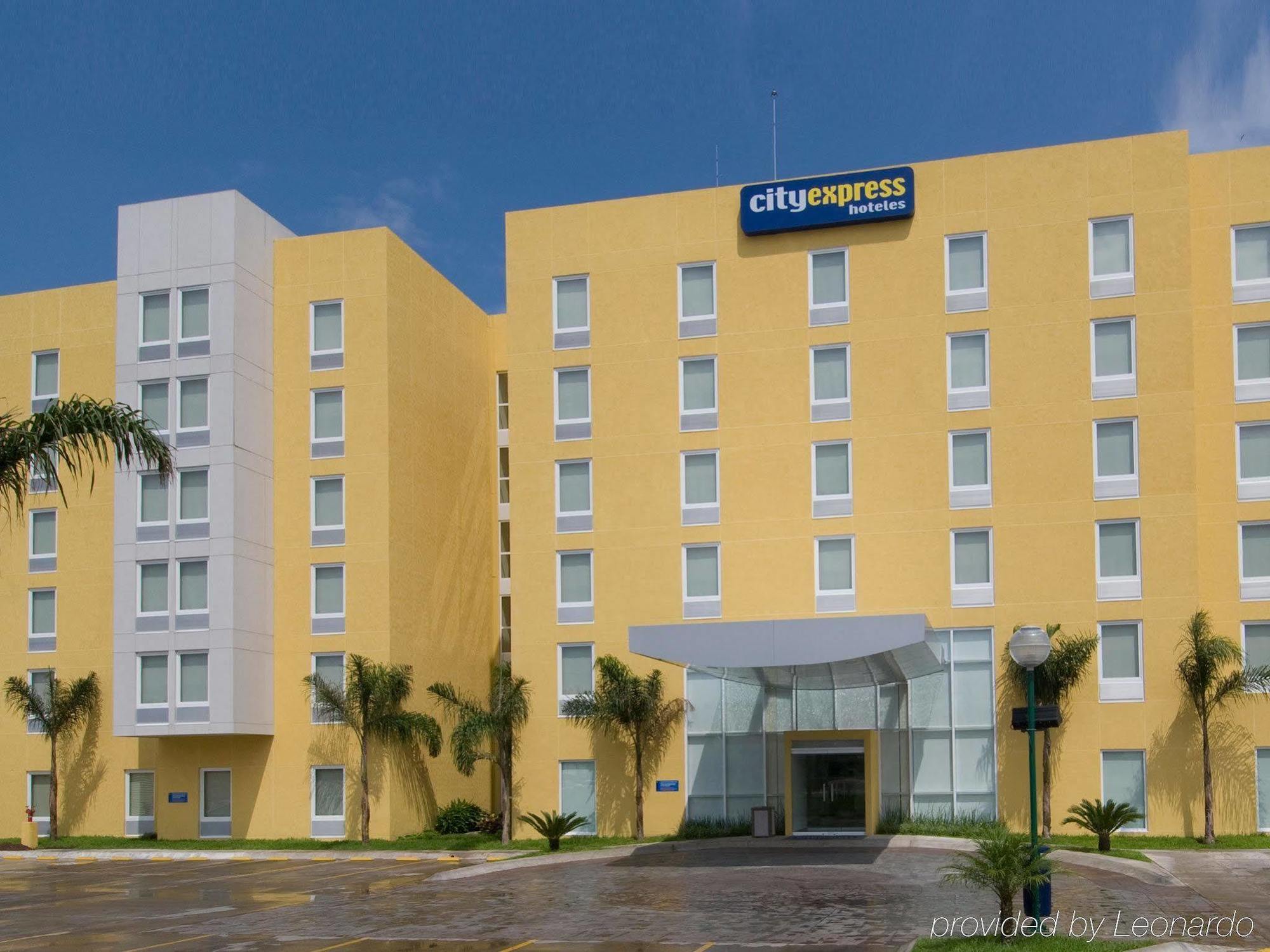 City Express By Marriott ماساتلان المظهر الخارجي الصورة